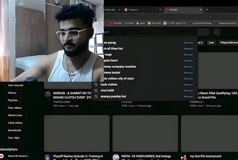 shroud second channel